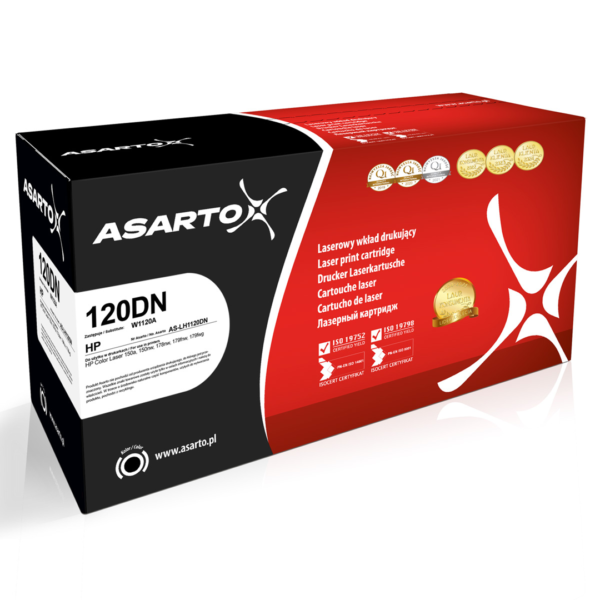 Bęben Asarto do HP 120DN | W1120A | 16000B