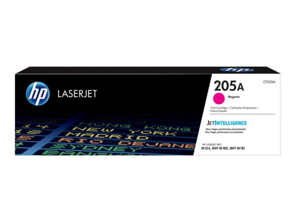 HP Toner nr 205A CF533A Magenta 900 str