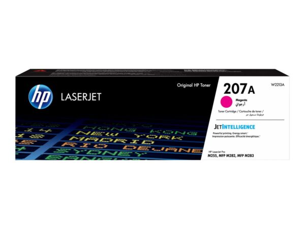HP Toner nr 207A W2213A Magenta 1.2K
