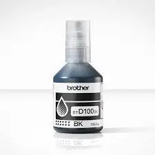 Brother Tusz BTD100BK Black 7500K 108ml
