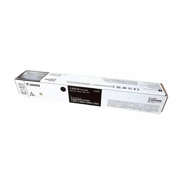 Canon toner C-EXV64 black