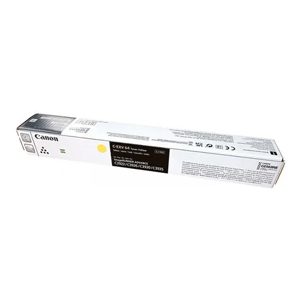 Canon toner C-EXV64 yellow