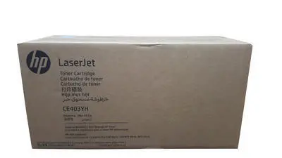 HP Toner nr 507YH CE403YH Magenta 7.8K