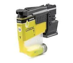 Brother Tusz LC552XLY