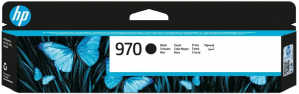 HP Tusz nr 970 Black 3K CN621AE