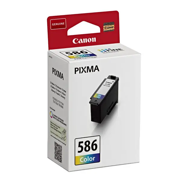 Canon Tusz CL-586 Kolor