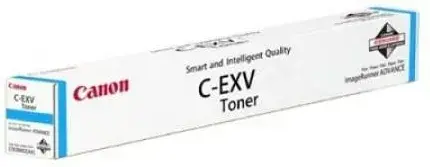 Canon Toner C-EXV58 Cyan 60K stron 3764C002