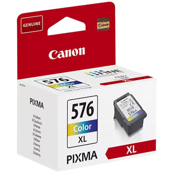 Canon Tusz CL-576 XL Color 100s