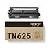 Brother Toner TN-625BK Black 3K