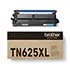 Brother Toner TN-625XLC Cyan 4,5K