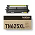 Brother Toner TN-625XLY Yellow 4,5K