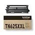 Brother Toner TN-625XXLBK Black 7,5K