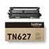 Brother Toner TN-627BK Black 10K