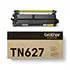 Brother Toner TN-627Y Yellow 10K