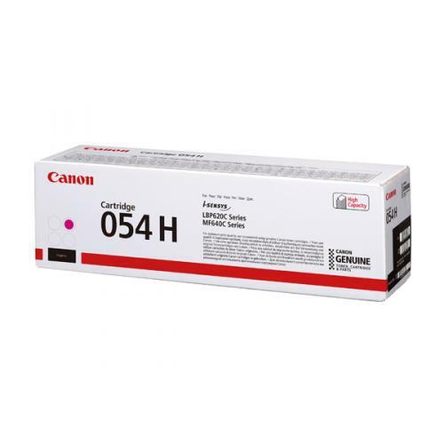 Canon Toner 054HM Magenta 2.3K