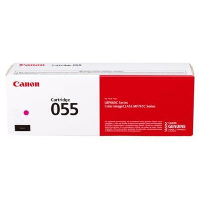 Canon Toner 055M Magenta 2.1K