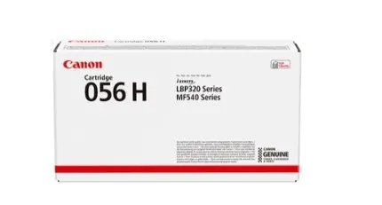 Canon Toner 056H Black 21K