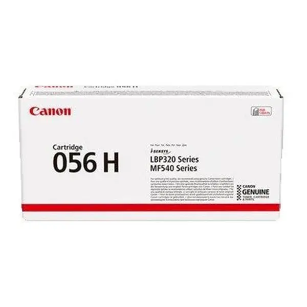 Canon Toner 056H Black 21K