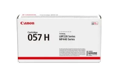 Canon Toner 057H Black 10K