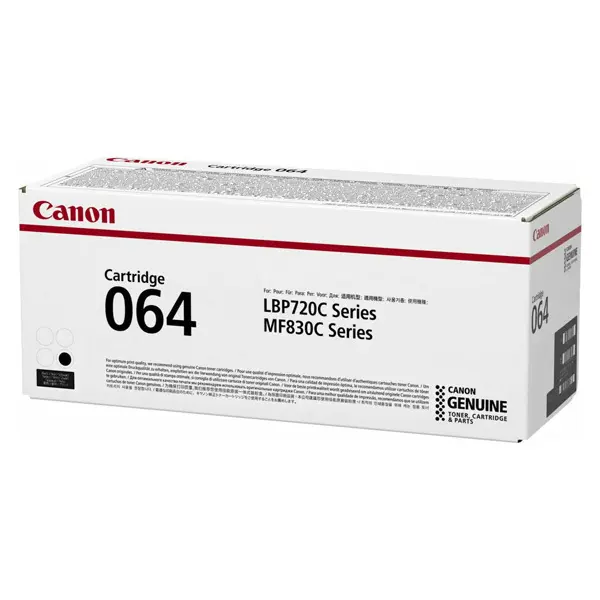 Canon Toner 064 Black 6K