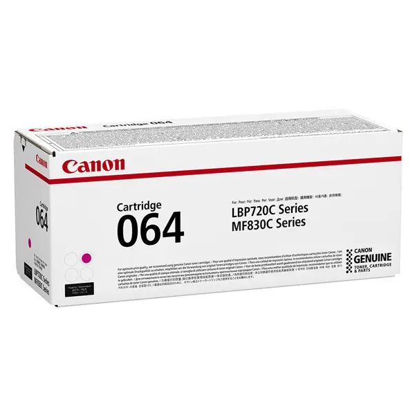 Canon Toner 064 Magenta 5K