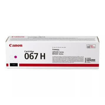Canon Toner 067 HM Magenta 2.35K XL