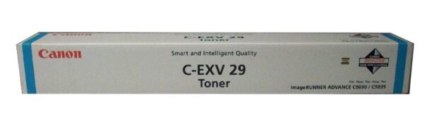Canon Toner C-EXV29 Cyan 27K