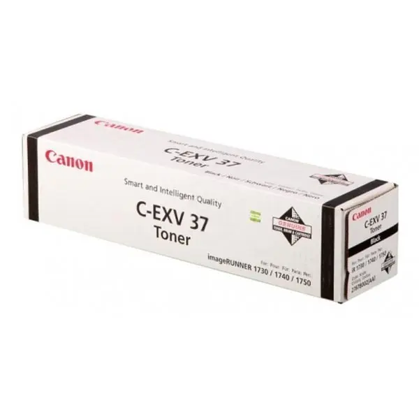 Canon Toner C-EXV37 Black 15K