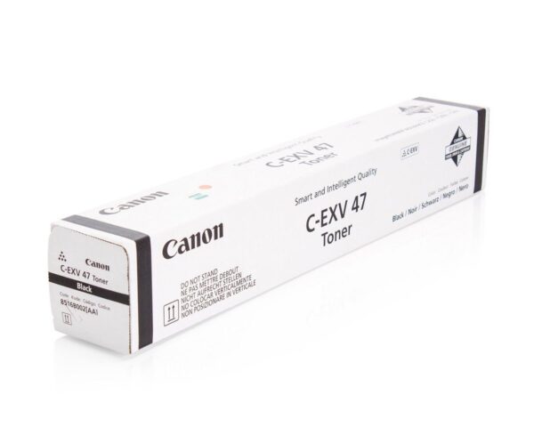 Canon Toner C-EXV47 Black 19K