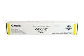 Canon Toner C-EXV47 Yellow 21.5K