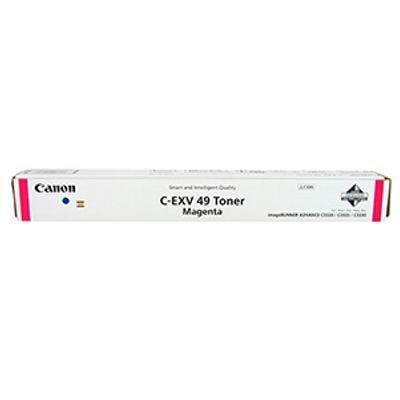 Canon Toner C-EXV49 Magenta 19K