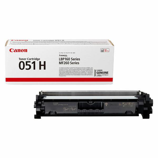 Canon Toner CRG 051 Black 1.7