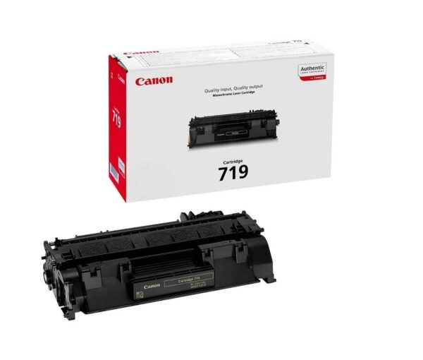 Canon Toner CRG 719 Black 2.1K