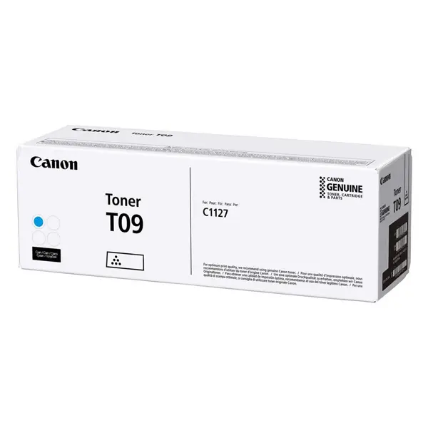 Canon Toner T09 Cyan 5.9K