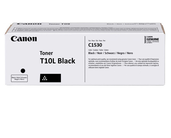 Canon Toner T10L Black 6K