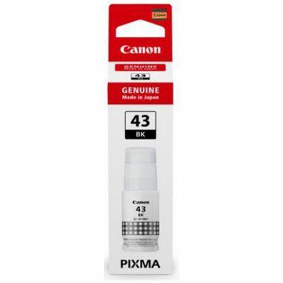 Canon Tusz GI-43BK Black 8000 stron