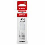 Canon Tusz GI-43GY Grey 3700 stron