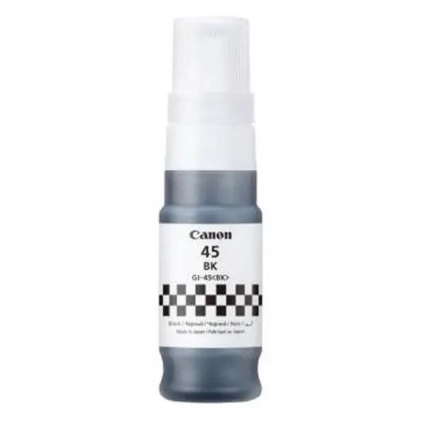 Canon Tusz GI-45 BK black