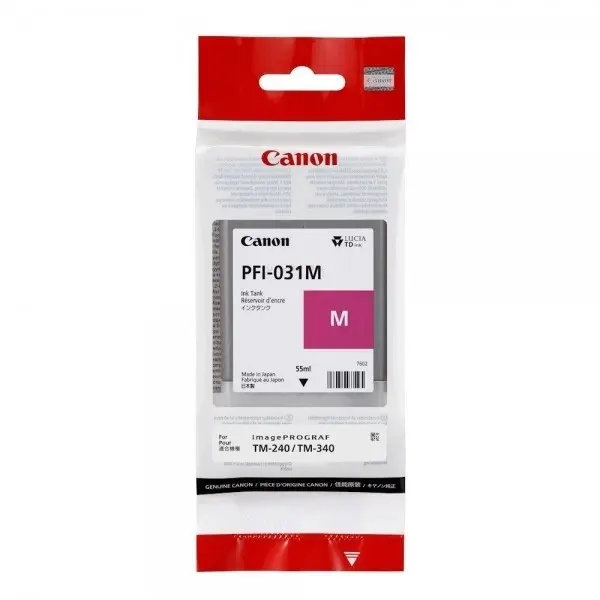 Canon Tusz PFI-031 Magenta 55 ml