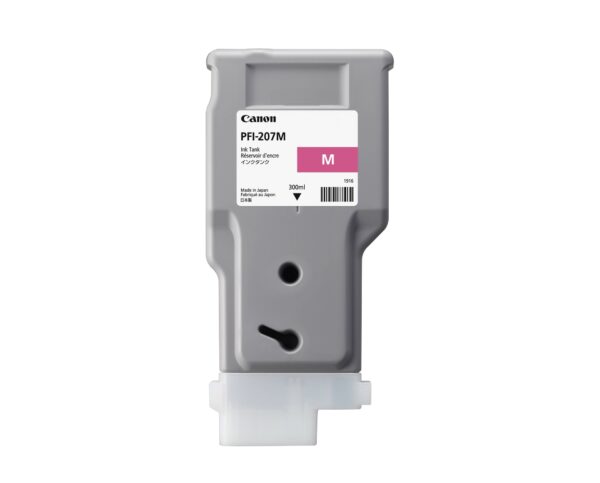 Canon Tusz PFI207M Magenta 300 ml