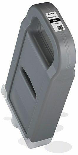 Canon Tusz PFI710BK 700ml czarny