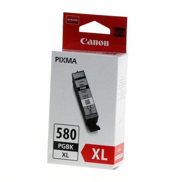 Canon Tusz PGI-580PGBK XL. Black 18ml