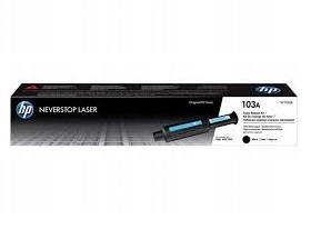 HP Toner nr 103A W1103A Black 2.5K