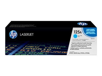 HP Toner nr 125A CB541A Cyan 1.4K