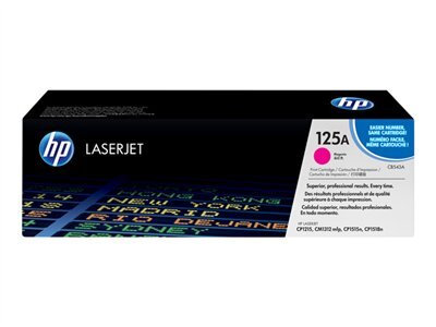 HP Toner nr 125A CB543A Magenta 1.4K