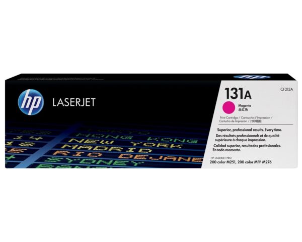 HP Toner nr 131A CF213A Magenta 1.8k