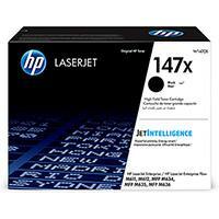 HP Toner nr 147X W1470X  Black 25.2K