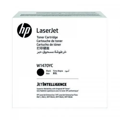 HP Toner nr 147YC W1470YC  Black 42K