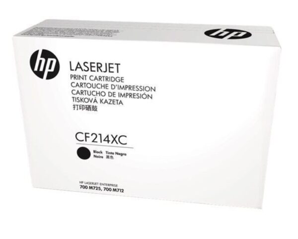 HP Toner nr 14XC CF214XC Black 17.5K