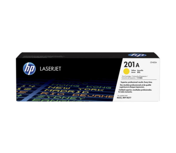 HP Toner nr 201A CF402A Yellow 1.4K